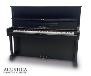 Yamaha mat zwarte piano kopen? Acustica piano's & vleugels in Breda
